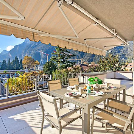 Antares150M From The Lake - Happy Rentals Рива дел Гарда Екстериор снимка