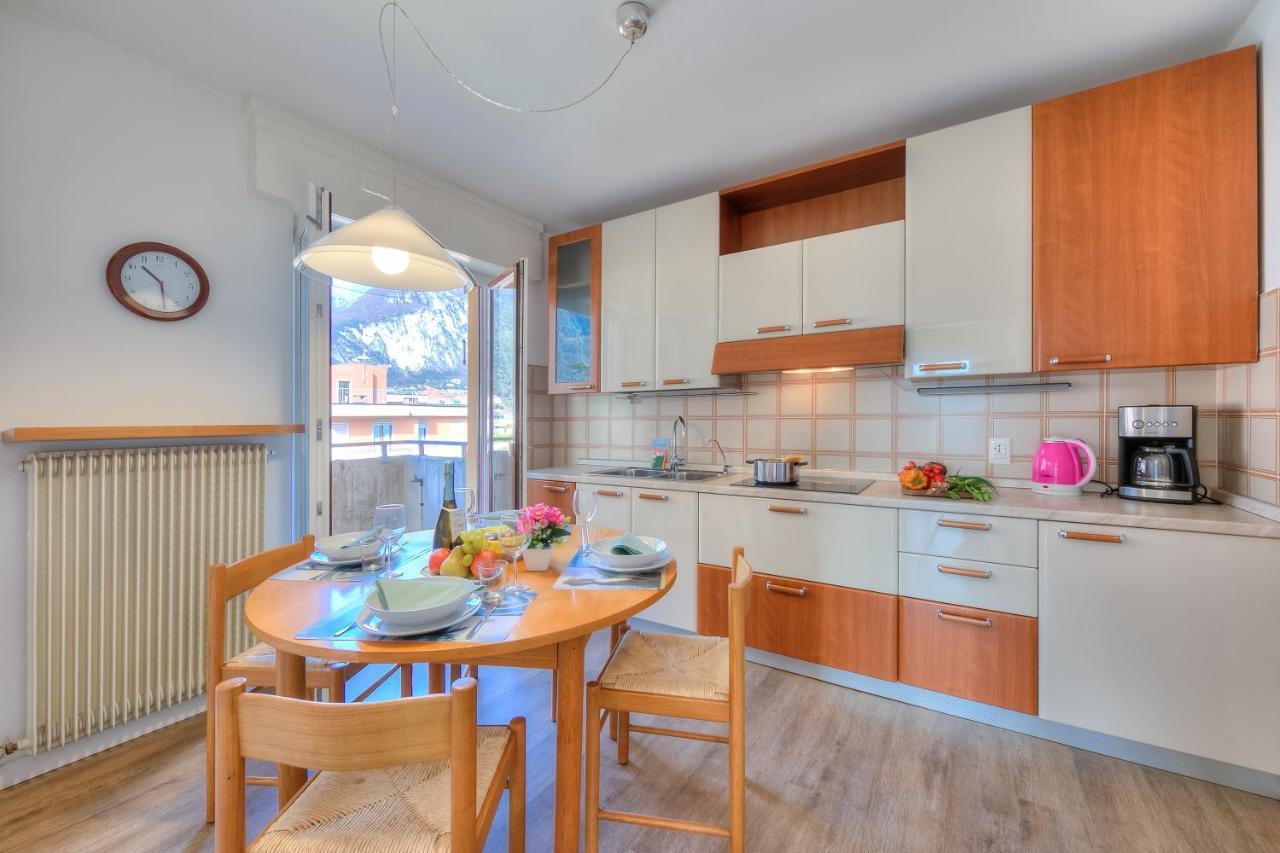 Antares150M From The Lake - Happy Rentals Рива дел Гарда Екстериор снимка