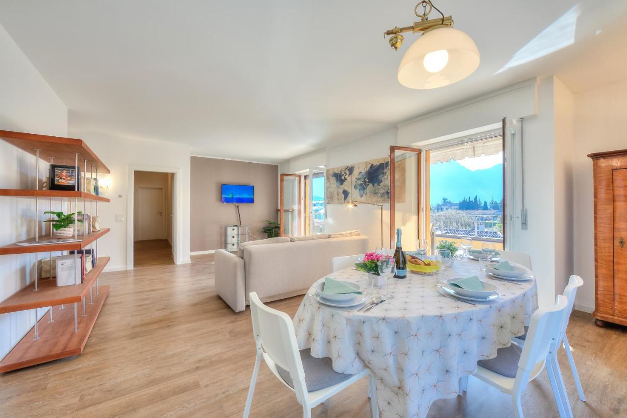 Antares150M From The Lake - Happy Rentals Рива дел Гарда Екстериор снимка
